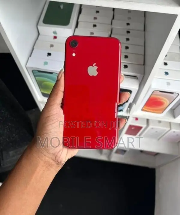 Apple iPhone XR 128GB (Used)