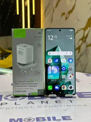 Infinix Note 50 8GB 256GB (Used)