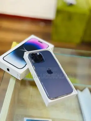 Apple iPhone 14 Pro Max 128GB (Used)