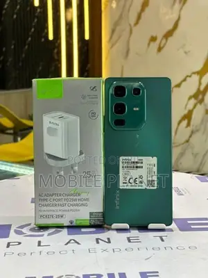 Infinix Note 50 8GB 256GB (Used)