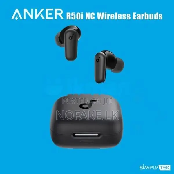 Anker Soundcore P30i R50i ANC Earbuds With 4 Ai Noise Reduction Mics