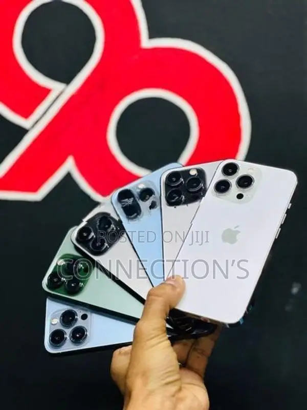 Apple iPhone 13 Pro 256GB (Used)