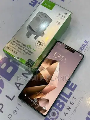 Infinix Note 50 8GB 256GB (Used)