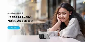 Anker Soundcore P30i R50i ANC Earbuds With 4 Ai Noise Reduction Mics