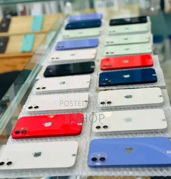 Apple iPhone 12 5G- Full Set (Brand New)