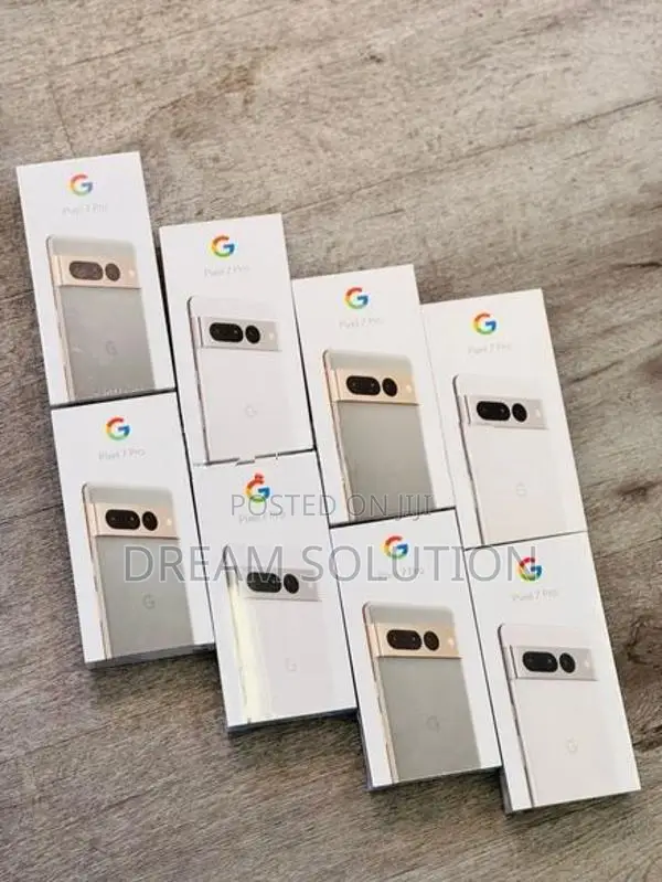 Google Pixel 7 Pro 12GB|128GB (Brand New)
