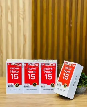 Xiaomi Redmi Note 15 8/256GB (Brand New)