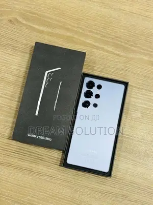 Samsung Galaxy S25 Ultra 12GB|256GB (Used)