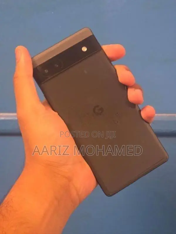 Google Pixel 6a (Used)