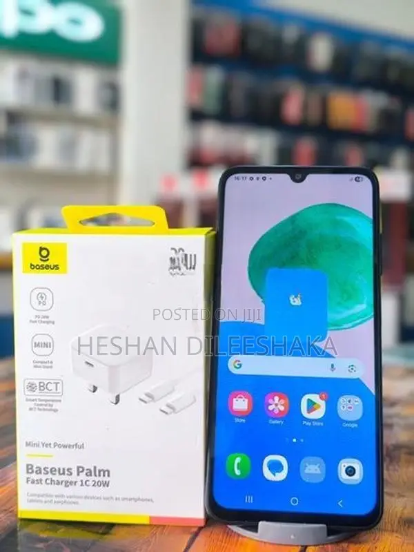 Samsung Galaxy M14 6GB 128GB (Used)
