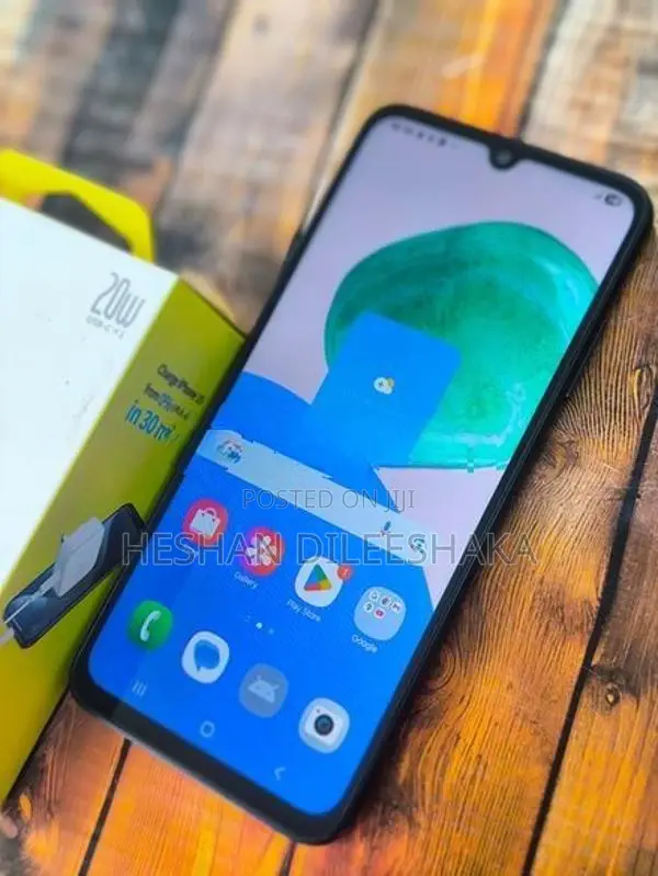 Samsung Galaxy M14 6GB 128GB (Used)