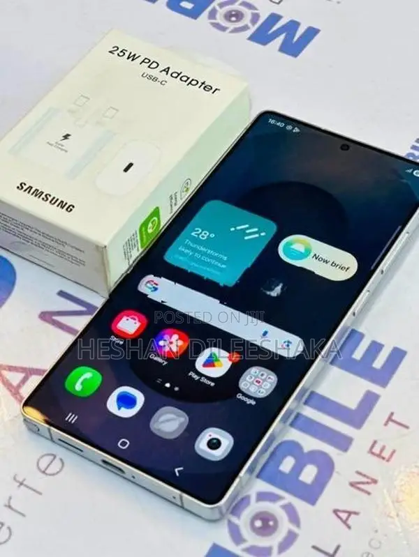 Samsung Galaxy S25 Ultra (Used)