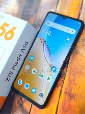ZTE Blade A56 4GB 64GB (Used)