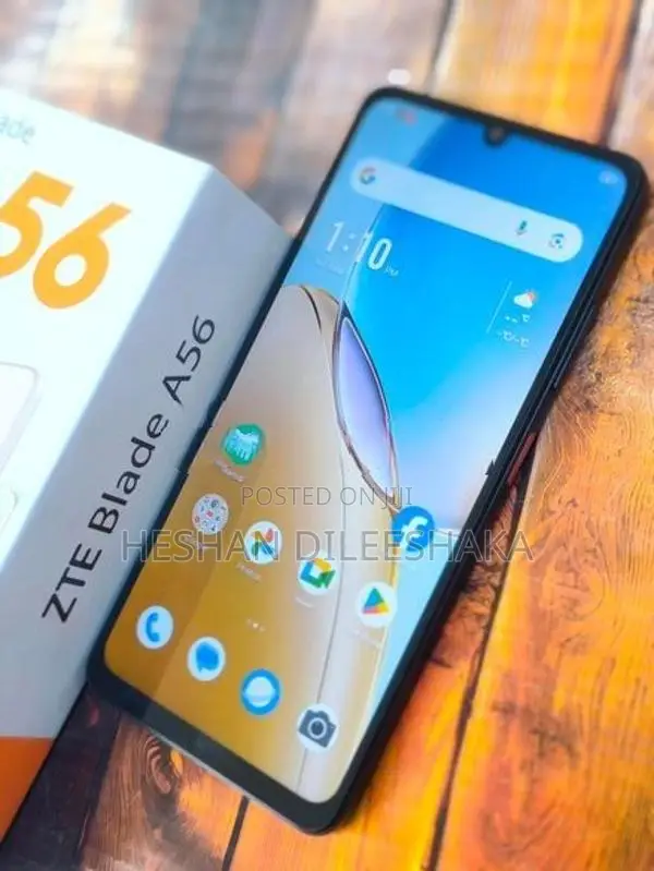 ZTE Blade A56 4GB 64GB (Used)