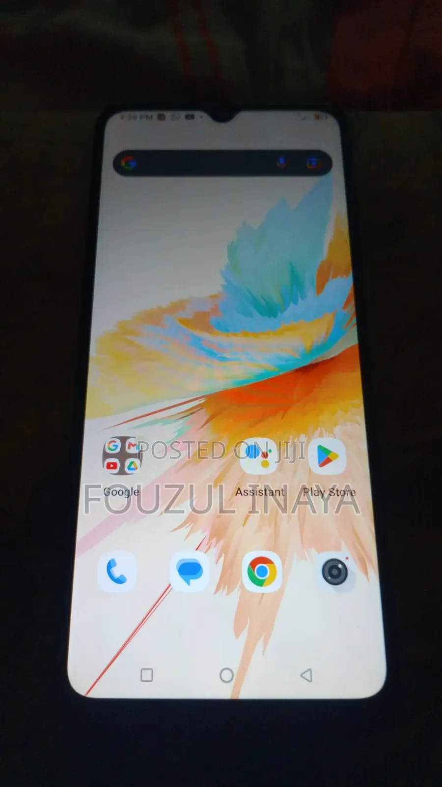 Umidigi G1 32 GB Black