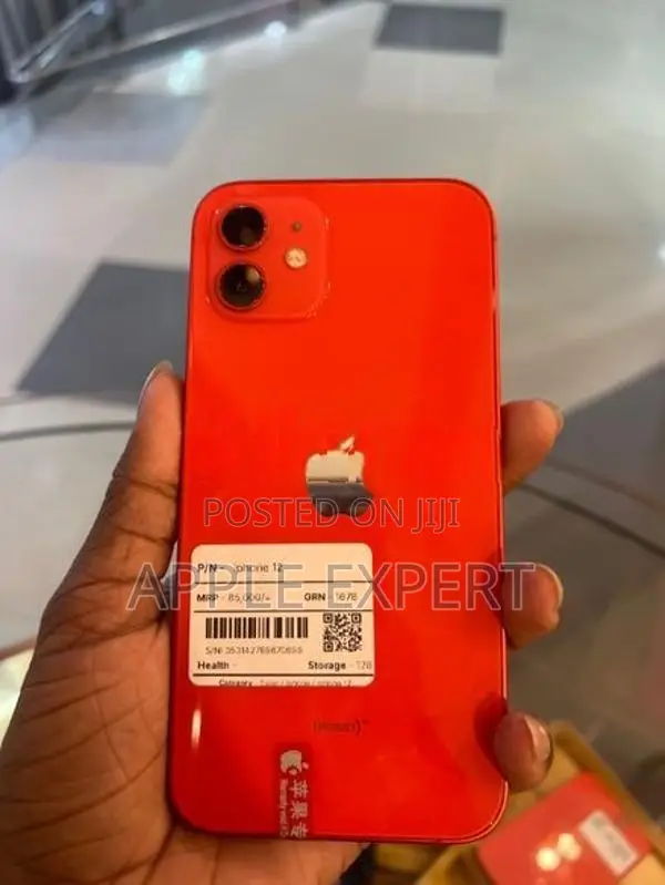 Apple iPhone 12 (Used)