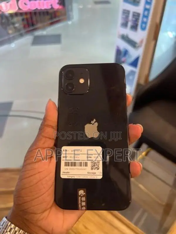 Apple iPhone 12 (Used)