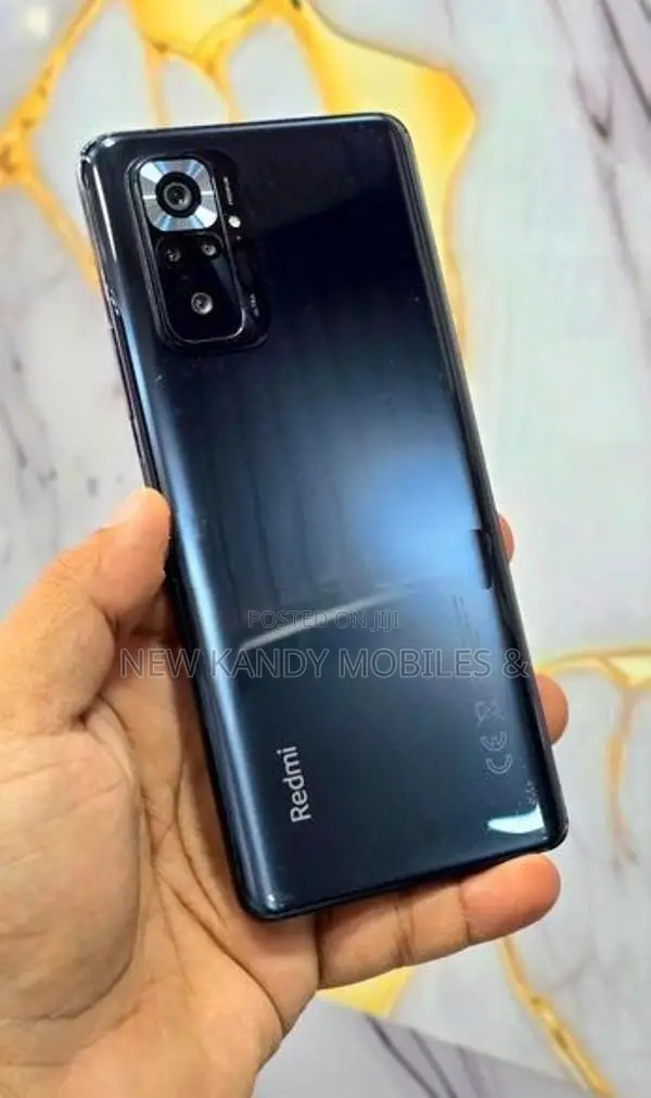 Xiaomi Redmi Note 10 Pro 8GB 128GB (Used)