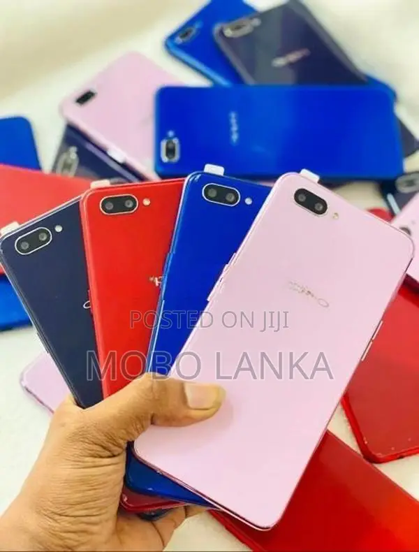 Oppo A3s 6GB 128GB--;; (Used)