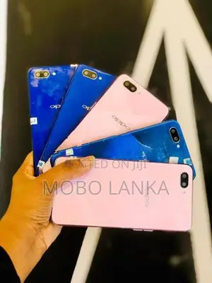 Oppo A3s 6GB 128GB--;; (Used)