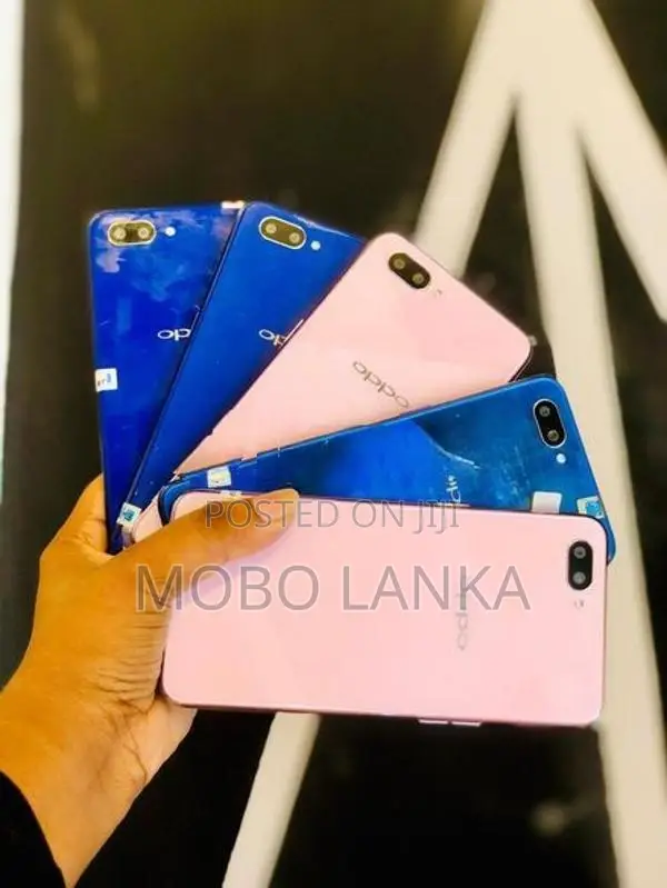 Oppo A3s 6GB 128GB--;; (Used)
