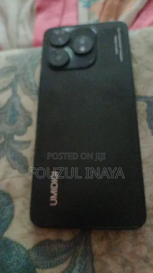 Umidigi G1 32 GB Black