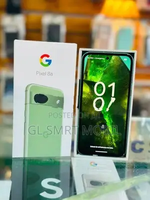 Google Pixel 8a 5G/8/128GB (Used)