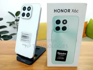Honor X6c 6GB RAM 128GB (Used)
