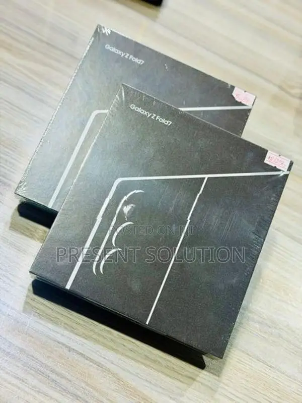 Samsung Galaxy Z Fold 7 256GB (Brand New)