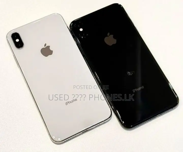 Apple iPhone XS Max 256GB (Used)