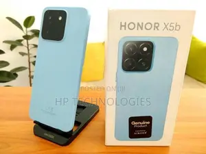 Honor X5b 4GB RAM 64GB (Used)