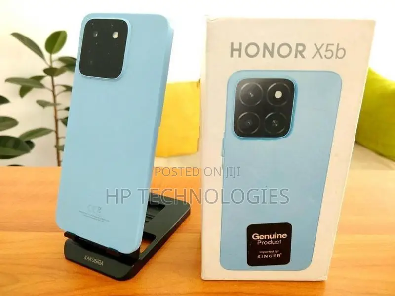 Honor X5b 4GB RAM 64GB (Used)