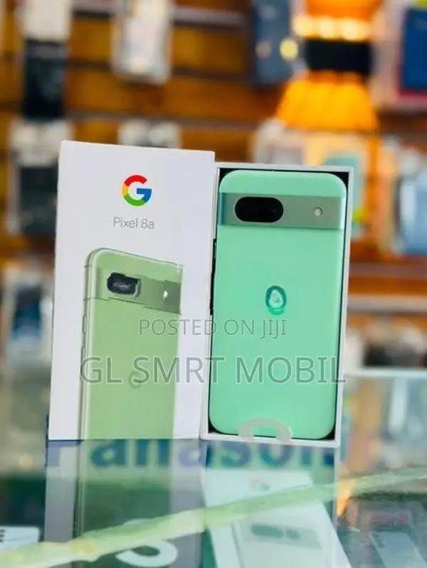 Google Pixel 8a 5G/8/128GB (Used)
