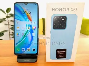 Honor X5b 4GB RAM 64GB (Used)