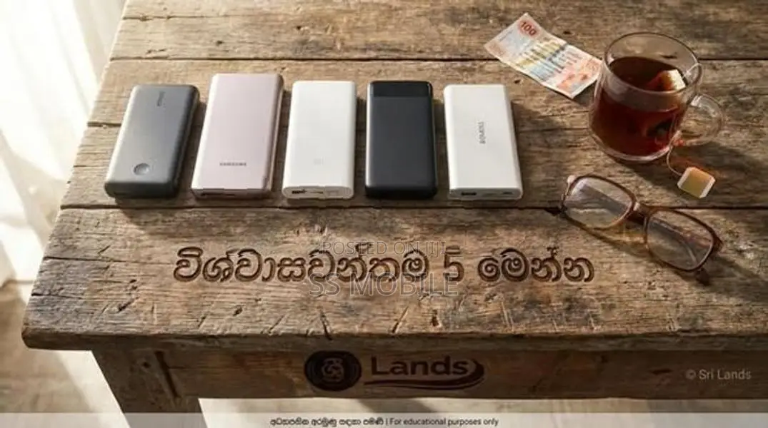 Xiaomi MI Power Bank 10000mAh 22.5W Lite (Abans War)