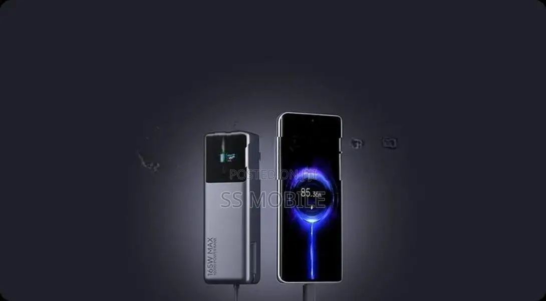 Xiaomi 165W Genuine Power bank 10000mAh