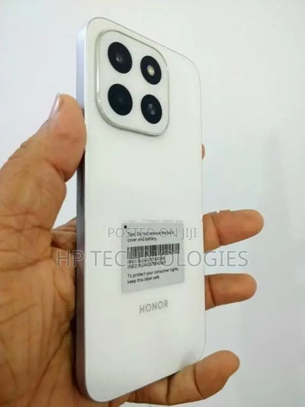 Honor X6c 6GB RAM 128GB (Used)