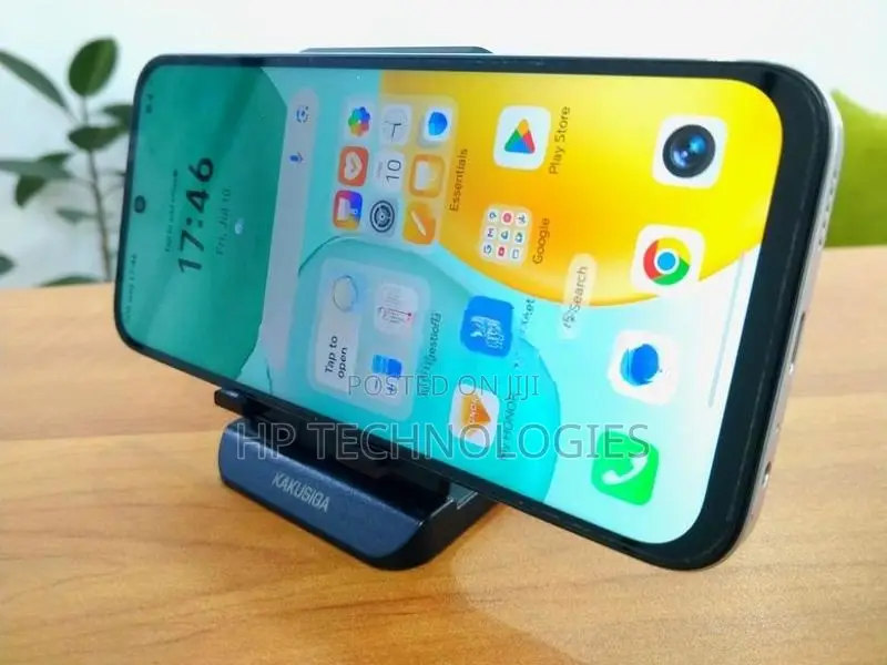 Honor X6c 6GB RAM 128GB (Used)