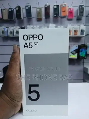Oppo A5 (Brand New)