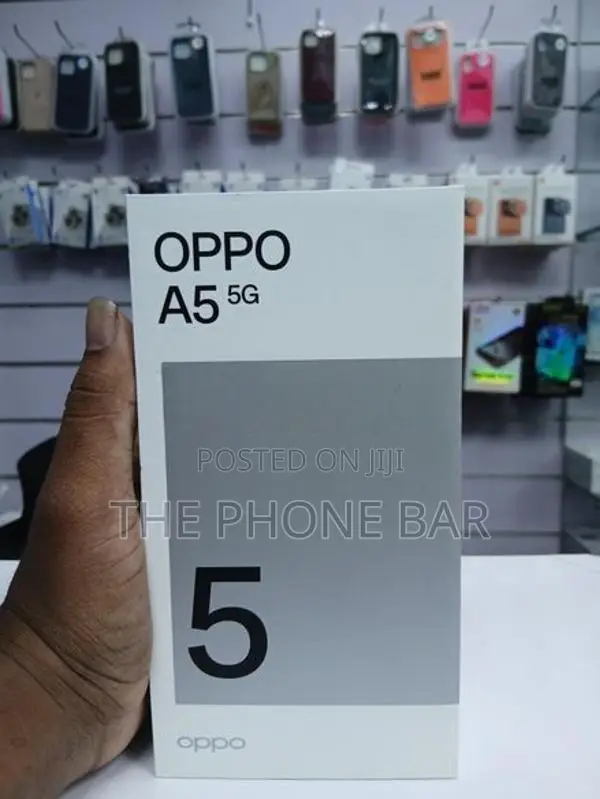 Oppo A5 (Brand New)