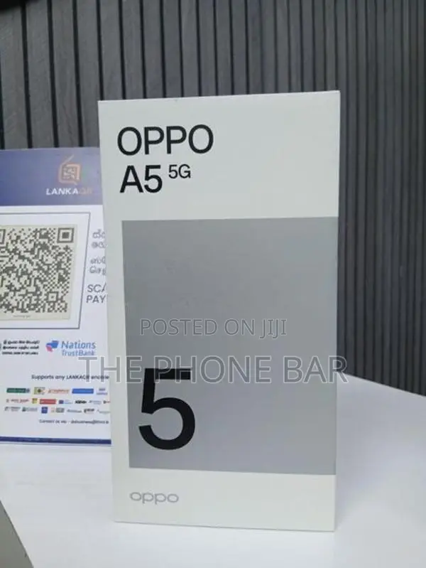 Oppo A5 (Brand New)