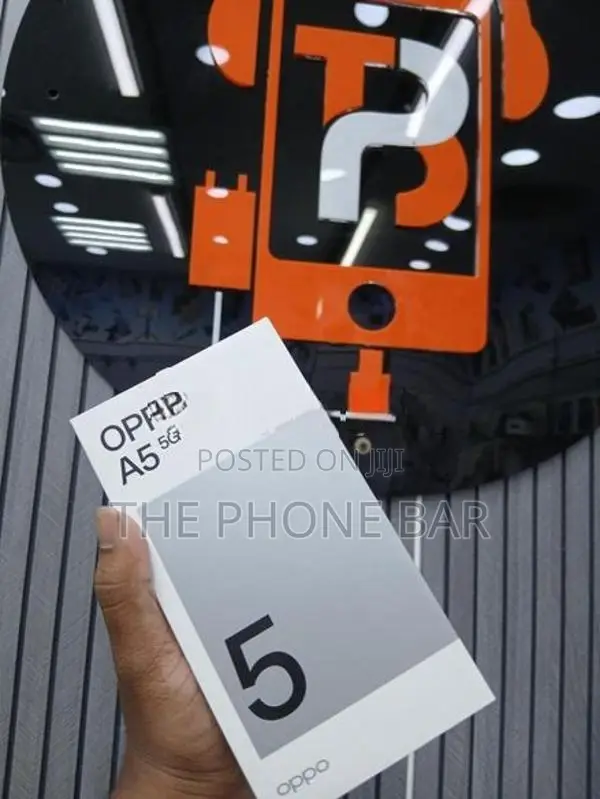 Oppo A5 (Brand New)
