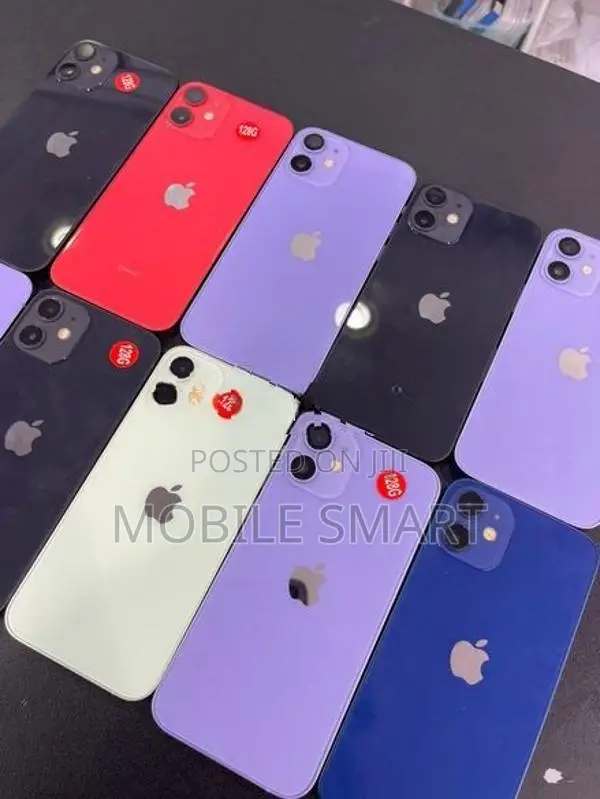 Apple iPhone 12 mini 64GB (Used)