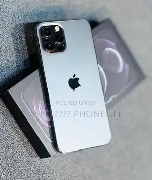 Apple iPhone 12 Pro Max 256GB (Used)