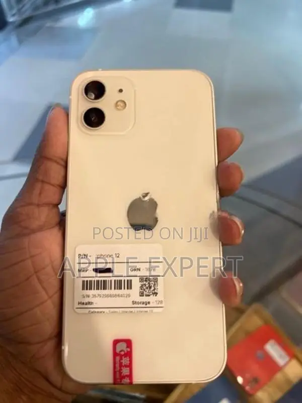Apple iPhone 12 (Used)