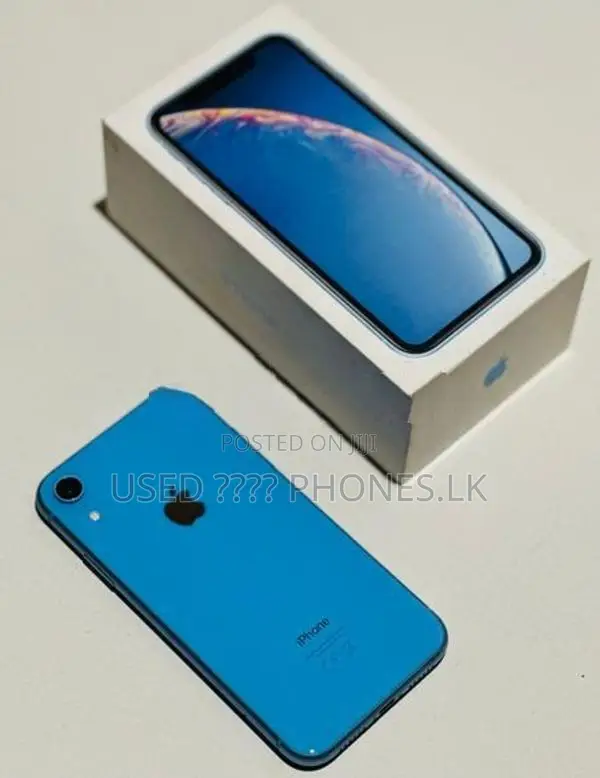 Apple iPhone XR 64GB (Used)