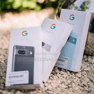 Google Pixel 7a Brand New (Brand New)