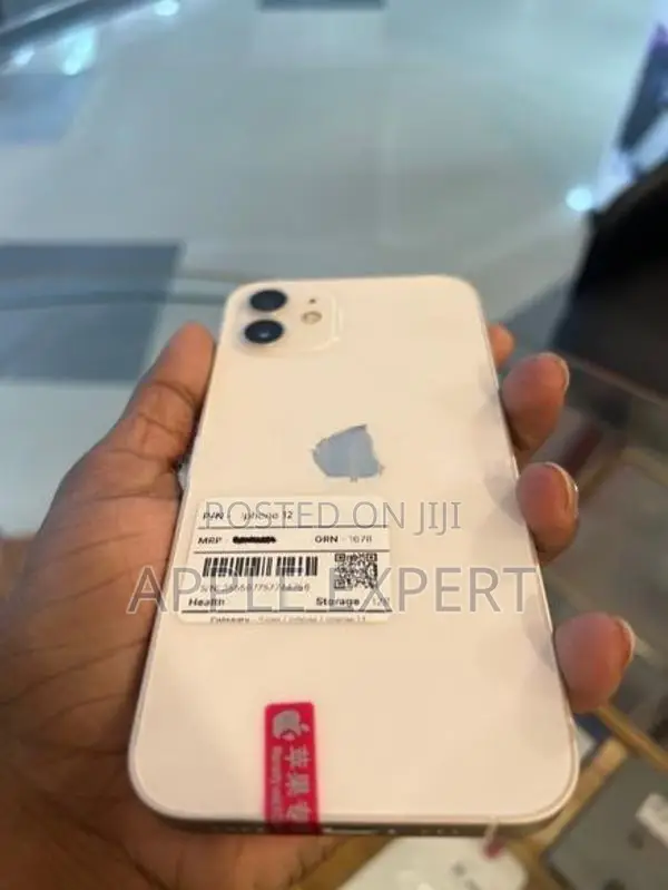 Apple iPhone 12 (Used)