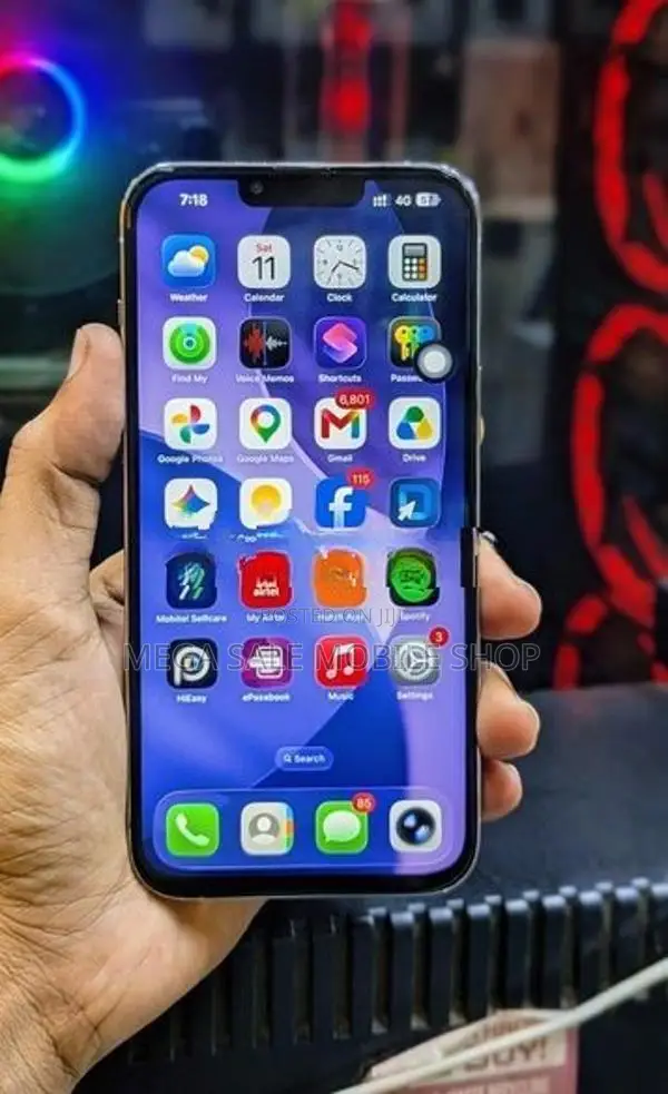 Apple iPhone 13 Pro Max 256GB (Used)