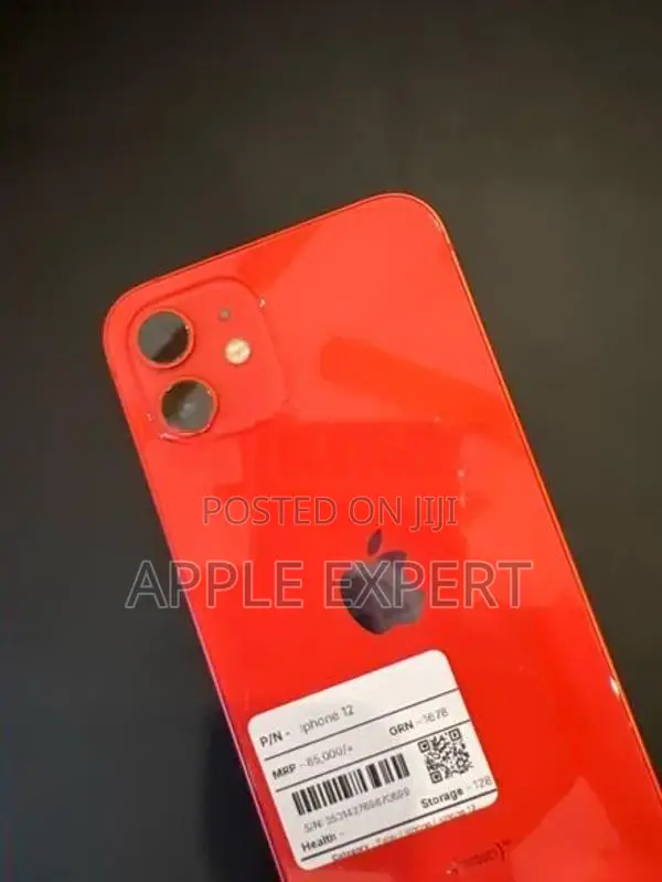 Apple iPhone 12 (Used)